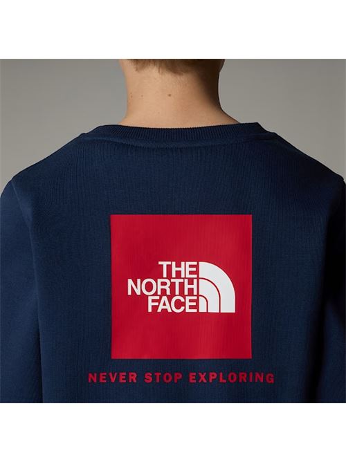 teen redbox regular crew THE NORTH FACE | NF0A89H78K218K2